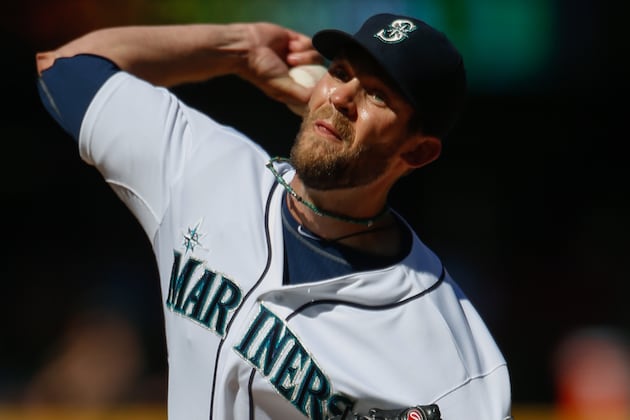 Tom Wilhelmsen out as Mariners Closer … Again