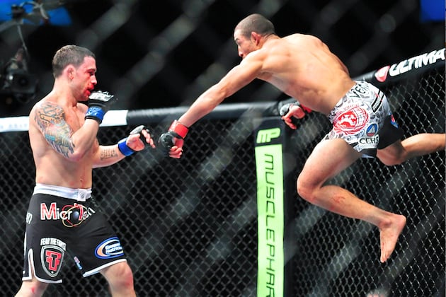 Aldo vs. Korean Zombie: Complete Guide to UFC 163 Fight Card
