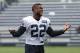 Stevan Ridley has some competition during training camp.
