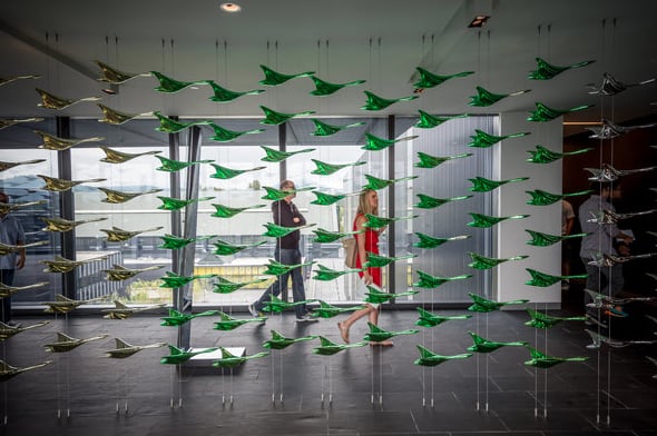 Oregon Embraces 'University of Nike' Image