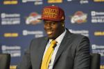 5 Things You Didn't Know About No. 1 Pick Anthony Bennett