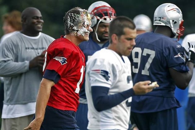 Brady Gets Special Birthday Treatment at Camp
