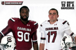 Gamecocks Unveil New Unis for 2013 