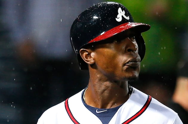 Braves Activate B.J. Upton from Groin Injury; Place Gerald Laird on DL