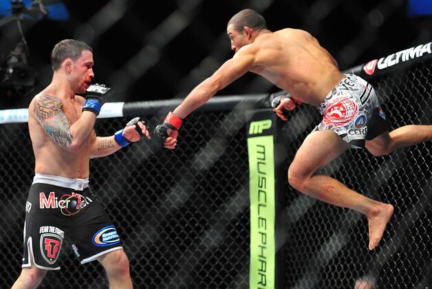 UFC 163 Start Time: Complete Rundown of Saturday's PPV Fight Schedule
