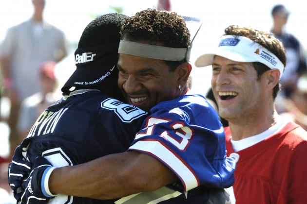 Is Andre Reed's Hall of Fame Window About to Close?