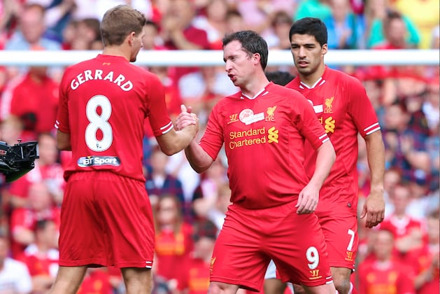 Steven Gerrard Testimonial Shows Liverpool's Likely XI and Possible Flaws