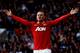 MANCHESTER, ENGLAND - SEPTEMBER 18: Wayne Rooney of Manchester United reacts during the Barclays Premier League match between Manchester United and Chelsea at Old Trafford on September 18, 2011 in Manchester, England. (Photo by Clive Brunskill/Getty Images)