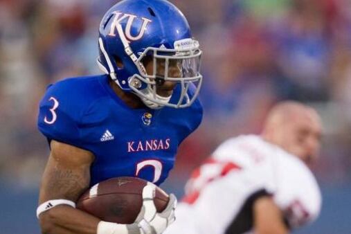 KU's Weis Not Afraid to Give Second Chances