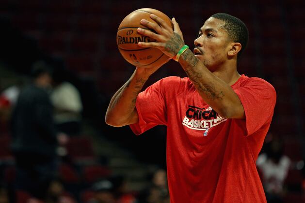 NBA News: The Latest on Derrick Rose, Greg Oden and Al Harrington