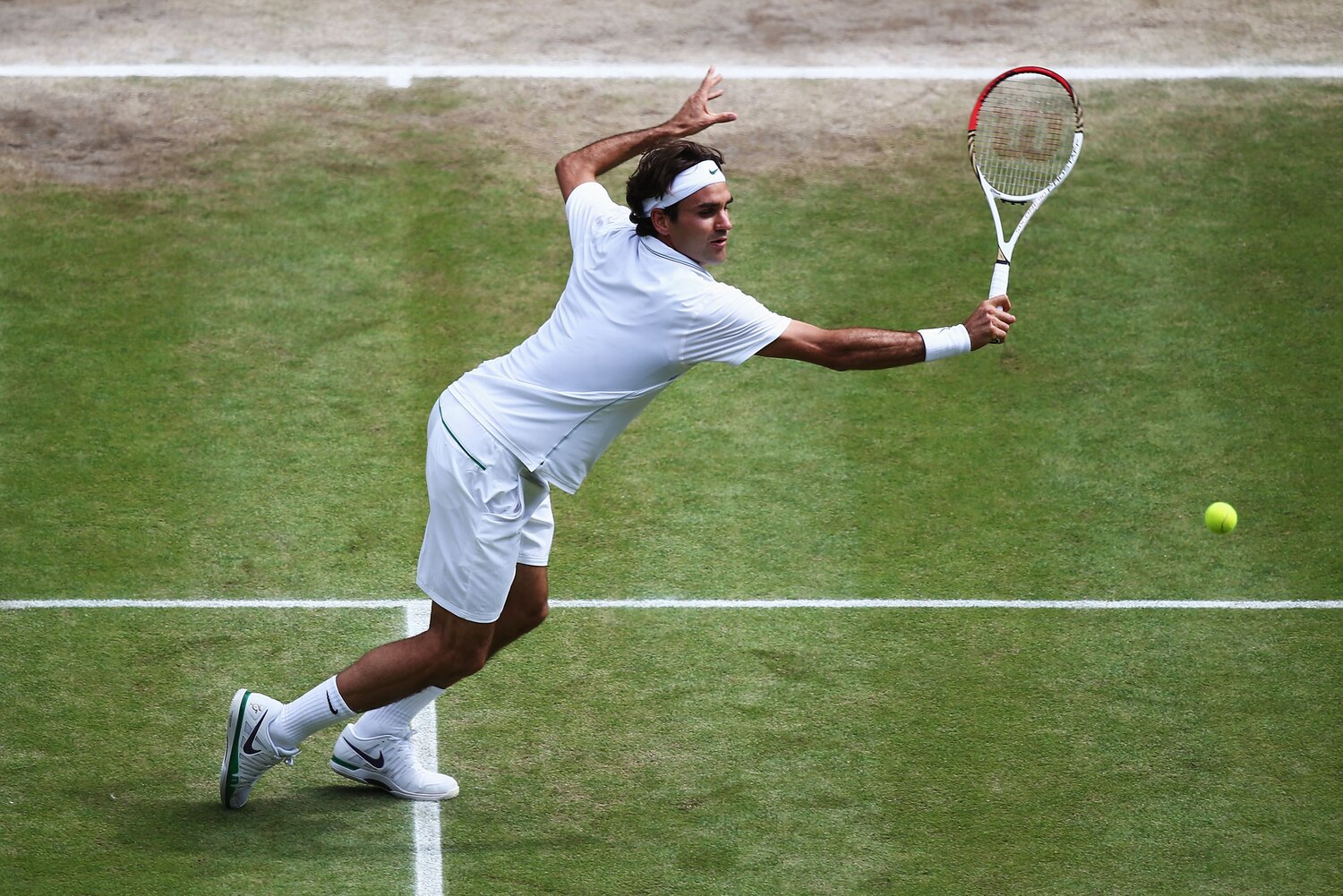 Ranking the 10 Best Net Players in Tennis Today Bleacher Report