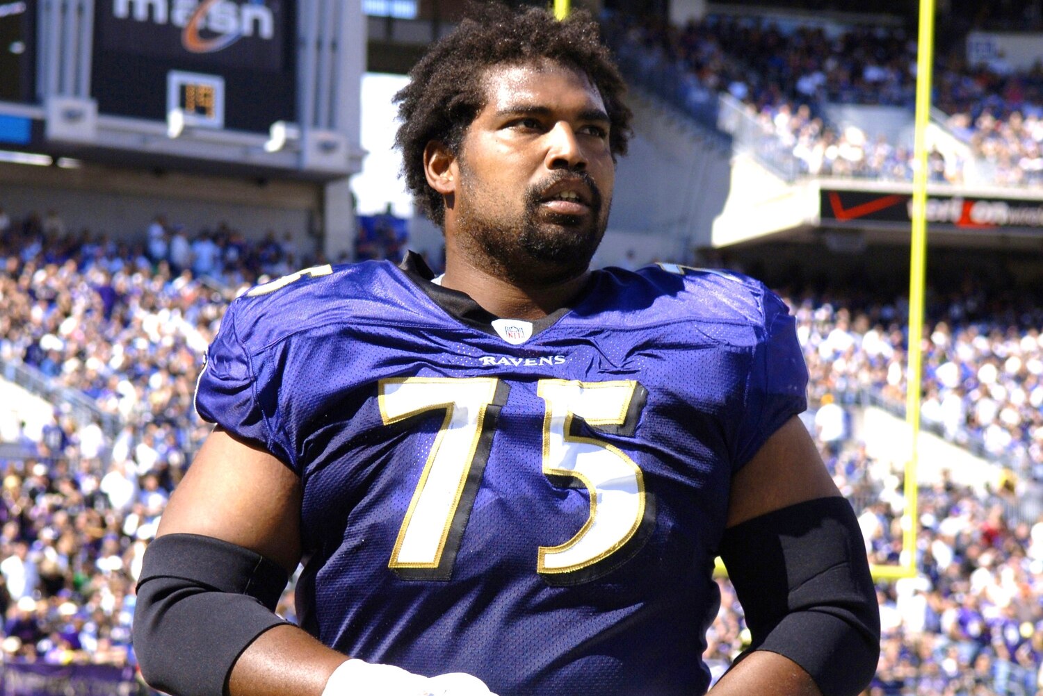 Jonathan Ogden: Remembering The Career Of Legendary NFL Offensive