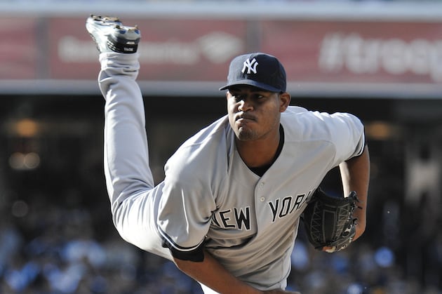 Rapid Reaction: Yankees 3, Padres 0