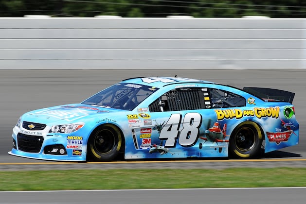 Pennsylvania 400 2013: Start Time, Lineup, TV Schedule and More