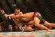 Jose Aldo and Chan Sung Jung fought at UFC 163.