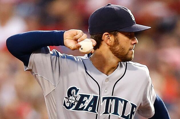 Nick Franklin out of Lineup Today vs. Orioles; Brad Miller at 2B