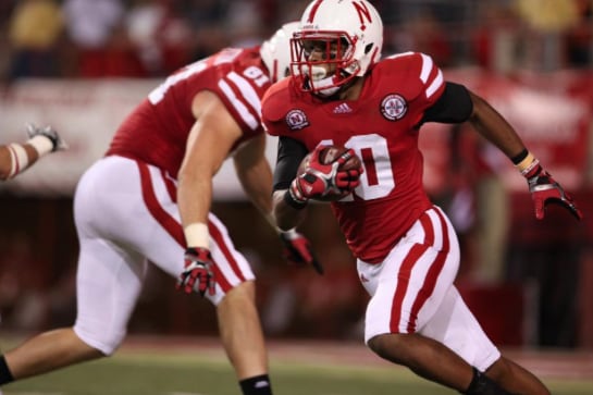 Husker Receiver Turner Pushing Himself to Be the Best