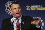 Bielema Holding Nothing Back in First Year