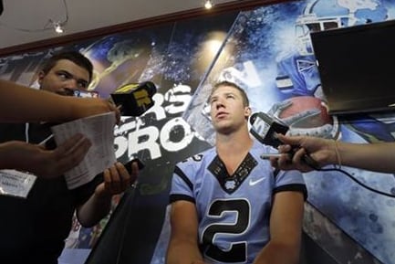 Renner Ready to Roll in UNC's High-Scoring Offense