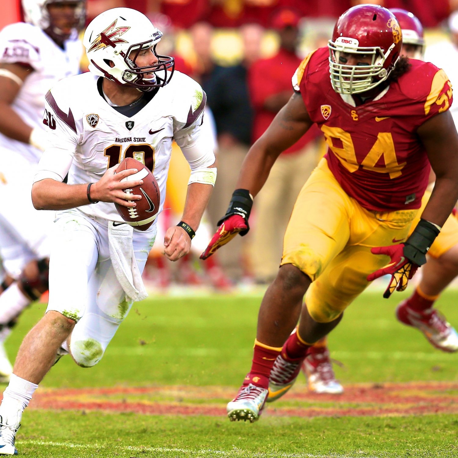 USC Football: What Trojans Coaching Staff Needs to See from Defense in