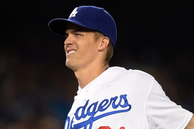 Dodgers Push Back Greinke's Start, Sit Puig