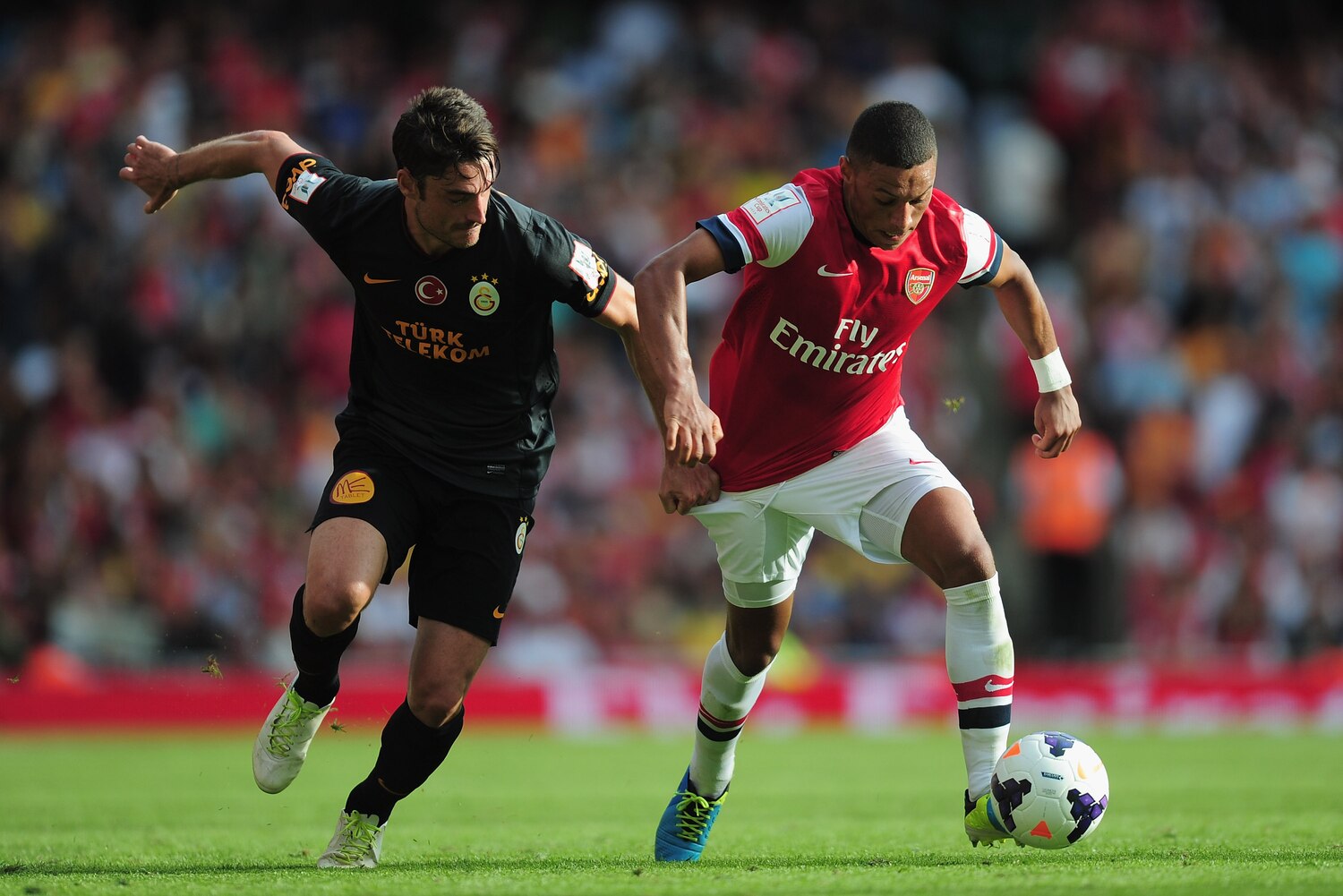 Arsenal FC Winners and Losers at the Emirates Cup Bleacher Report