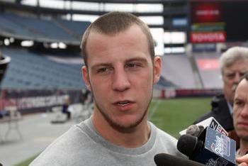 Undrafted FA OL Fisher to Undergo Knee Surgery