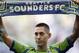 Aug 3, 2013; Seattle, WA, USA; Seattle Sounders forward Clint Dempsey (2) is introduced during a pre game ceremony before the match against FC Dallas at CenturyLink Field. Mandatory Credit: Joe Nicholson-USA TODAY Sports