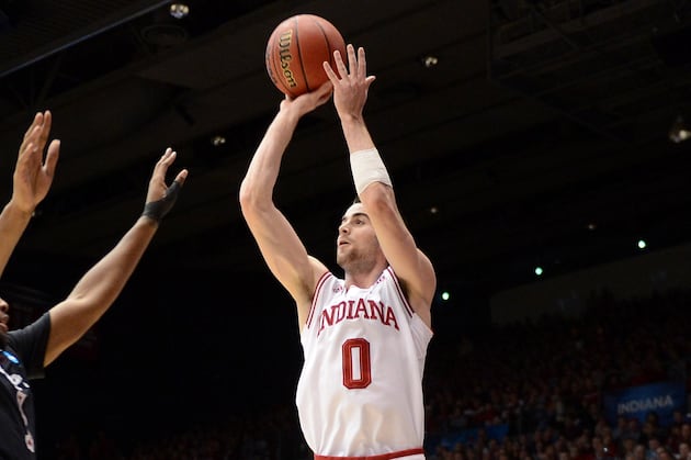 Sheehey Suffers Minor Ankle Injury at Adidas Nations