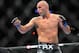 August 4, 2012; Los Angeles, CA, USA; Brandon Vera during UFC on FOX at Staples Center. Mandatory Credit: Gary A. Vasquez-USA TODAY Sports