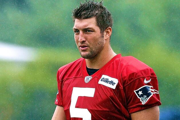 Why Tim Tebow is Emerging as a Lock to Make Patriots Roster