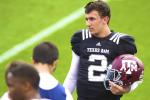 Report: Manziel Signed 2 Additional Sessions