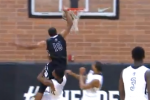 Watch: Nick Young Gets Posterized at Drew League