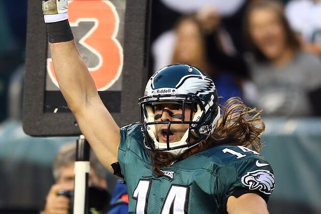 Cooper Tells Eagles He's Been Threatened Since Racial Slur Video Was Released
