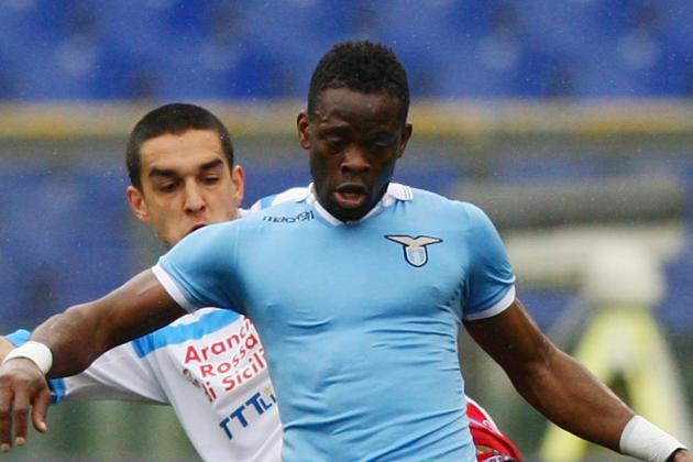 Louis Saha to MLS? Agudelo Moving Abroad?