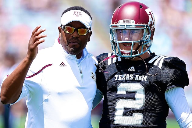 Kevin Sumlin Must Take Action and Limit Johnny Manziel's Off-Field Antics