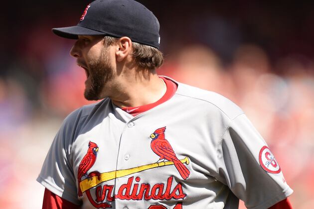 Lynn More Than Supported vs. Cincinnati