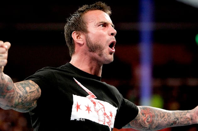 What a Victory over Brock Lesnar at SummerSlam Would Mean for CM Punk's Legacy