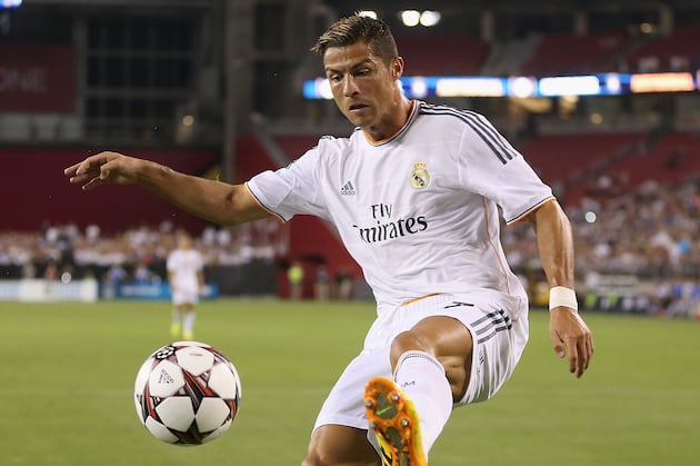 Real Madrid: Should the Priority Be Keeping Cristiano Ronaldo, Not Signing Bale?