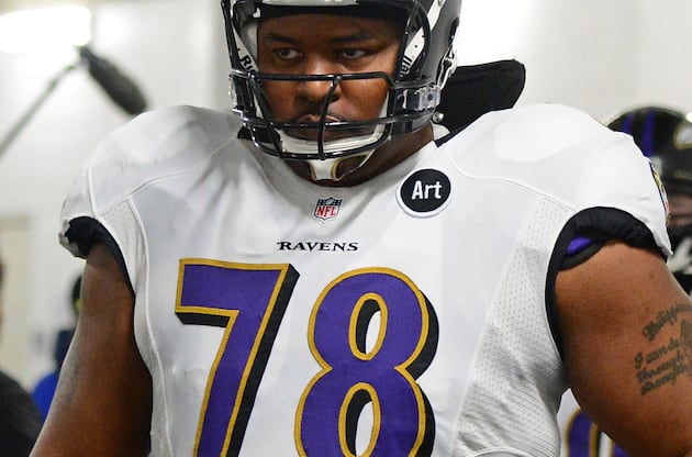 Bryant McKinnie: 'I'm Not Fat or Sloppy'