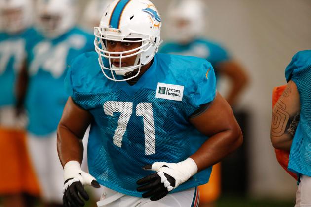 Miami Dolphins Olivier Vernon Making Jonathan Martin Look Bad?