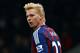 LONDON, ENGLAND - FEBRUARY 23: Brek Shea of Stoke looks on during the Barclays Premier League match between Fulham and Stoke City at Craven Cottage on February 23, 2013 in London, England. (Photo by Jan Kruger/Getty Images)