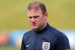 Squad Confirmed for Sweden; Rooney Injured 