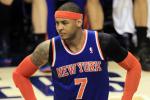 Report: Melo 'Almost Certainly' Opting Out