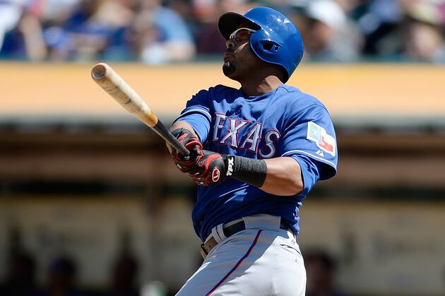 Report: Nelson Cruz Expected to Accept 50-Game Suspension for Biogenesis Case