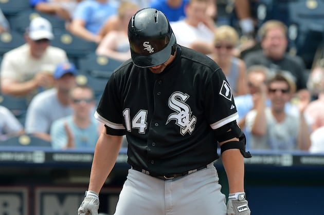 Paul Konerko on White Sox' Dismal Year: 'I Was Never on a Team Like This'