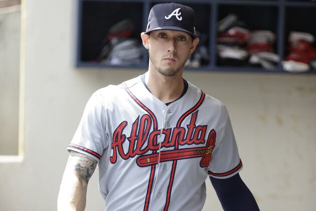 Atlanta Braves' Jordan Schafer Hitless in Second Minor League Rehab Game