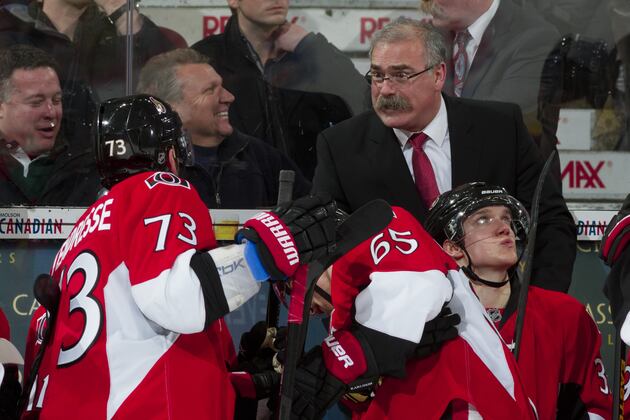 Senators Face Early Road Challenges