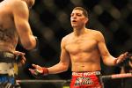 Would a Move to Middleweight Make Sense for Diaz?