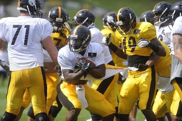 Players Don't Mind Physical Approach